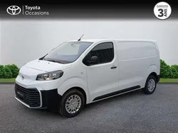 Utilisé 2024 Toyota Proace Van | 27 580 € (Prix juste)