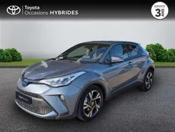 Utilisé 2022 Toyota C-HR Edition SUV | 23 890 € (Prix juste)