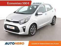 Gris Utilisé 2020 Kia Picanto Urban Citadine | 10 290 € (Bon prix)