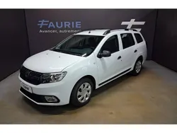Blanc Utilisé 2020 Dacia Logan MCV Essentiel Break | 10 990 €