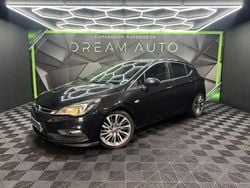 Noir Occasion 2016 Opel Astra Business Berline | 8 990 € (Prix cher)