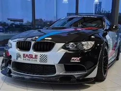 Argent Utilisé 2008 BMW M3 Coupé | 49 500 €
