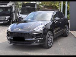 Noir Utilisé 2017 Porsche Macan SUV | 58 990 € (Prix cher)
