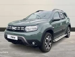 Gris Utilisé 2022 Dacia Duster Journey SUV | 20 999 € (Prix juste)