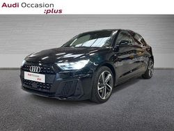 Noir mythique métallisé Utilisé 2025 Audi A1 Sportback S-line plus Citadine | 29 490 € (Prix assez cher)