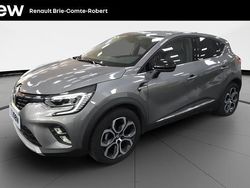 Gris Utilisé 2022 Renault Captur Techno SUV | 16 830 € (Prix juste)