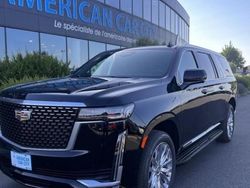 Noir Occasion 2023 Cadillac Escalade SUV | 174 900 €