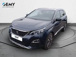 Utilisé 2018 Peugeot 5008 GT-line Monospace | 18 399 € (Prix assez cher)