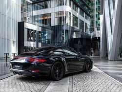 Noir Utilisé 2016 Porsche 911 Carrera 4S Chrono Coupé | 119 990 € (Prix cher)