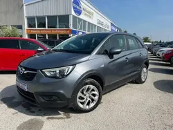 Gris Utilisé 2018 Opel Crossland X Edition SUV | 8 980 € (Prix assez cher)