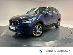 Bleu Utilisé 2022 BMW X1 Sport Line SUV | 26 990 € (Super prix)