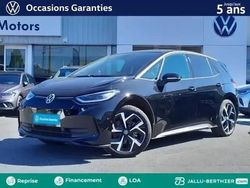 Noir Utilisé 2024 VW ID.3 Pro Performance Citadine | 24 989 € (Super prix)
