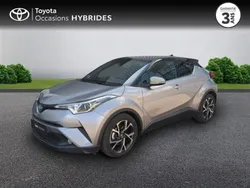 Utilisé 2017 Toyota C-HR SUV | 16 990 € (Prix juste)