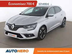 Gris Utilisé 2019 Renault Mégane IV Intens Berline | 16 290 € (Prix juste)
