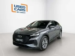 Argent Utilisé 2024 Audi Q4 e-tron Advanced SUV | 44 092 €