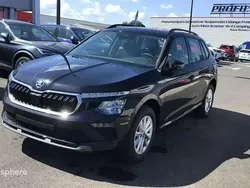 Noir Utilisé 2025 Skoda Kamiq Selection SUV | 25 999 € (Prix juste)