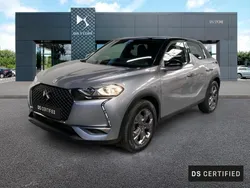 Gris Utilisé 2021 DS Automobiles DS3 Crossback Chic SUV | 17 690 € (Prix juste)
