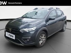 Gris Utilisé 2022 Dacia Sandero Comfort Citadine | 13 590 € (Prix juste)