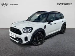 Blanc Utilisé 2022 Mini Cooper Countryman SUV | 28 990 € (Prix juste)