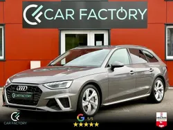 Gris Utilisé 2021 Audi A4 S-Line Break | 32 990 € (Prix assez cher)