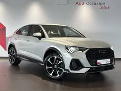 Argent rosée métallisé Utilisé 2023 Audi Q3 Sportback S-Line SUV | 39 980 €