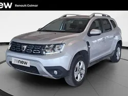 Gris Utilisé 2018 Dacia Duster Prestige SUV | 12 499 €