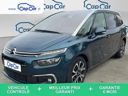 Utilisé 2019 Citroën C4 SpaceTourer Shine Monospace | 18 490 € (Prix assez cher)