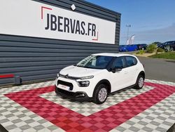 Blanc Utilisé 2021 Citroën C3 Business Class Citadine | 9 790 €