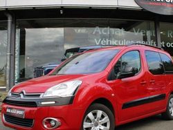 Utilisé 2014 Citroën Berlingo Exclusive Monospace | 11 680 € (Prix cher)