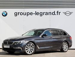 Utilisé 2017 BMW 530 Luxury Line Berline | 44 890 €