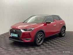 Rouge Utilisé 2021 DS Automobiles DS3 Crossback E-Tense Grand Chic SUV | 19 980 € (Prix assez cher)