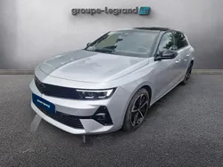 Noir Utilisé 2024 Opel Astra Berline | 26 980 € (Prix juste)