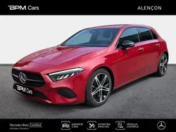 Rouge Utilisé 2024 Mercedes A180 Progressive Berline | 33 890 € (Prix juste)
