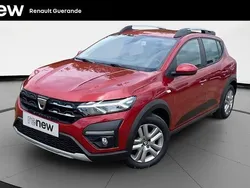 Rouge Utilisé 2021 Dacia Sandero Comfort Citadine | 13 490 € (Prix juste)