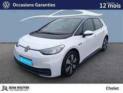 Blanc Utilisé 2021 VW ID.3 Pro Citadine | 17 990 € (Prix juste)