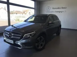 Gris Utilisé 2017 Mercedes GLC220 Executive Berline | 32 800 €