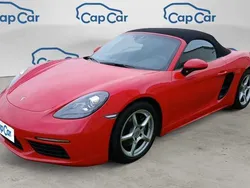 Utilisé 2017 Porsche 718 Boxster Cabriolet | 55 990 €