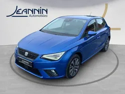 Bleu Utilisé 2023 Seat Ibiza Berline | 20 900 € (Prix assez cher)