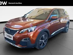 Utilisé 2017 Peugeot 3008 Allure | 13 690 € (Prix assez cher)