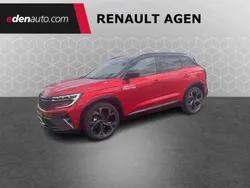 Rouge Utilisé 2024 Renault Austral Techno Esprit Alpine SUV | 35 990 € (Prix juste)