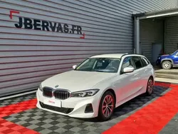 Blanc Utilisé 2023 BMW 318 Break | 28 990 € (Bon prix)