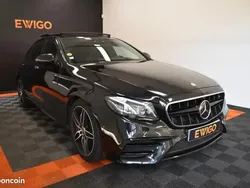 Noir Utilisé 2016 Mercedes E350 AMG Berline | 26 490 € (Bon prix)