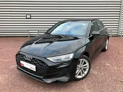 Noir mythic métallisé Utilisé 2025 Audi A3 Business | 34 990 €