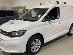 Blanc Utilisé 2024 VW Caddy Life Monospace | 31 990 €