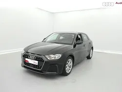 Noir mythic métallisé Utilisé 2021 Audi A1 Sportback Design Citadine | 19 990 € (Prix juste)