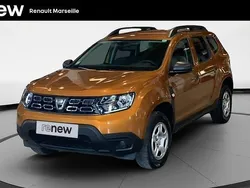 Orange Utilisé 2020 Dacia Duster Essentiel SUV | 14 990 € (Bon prix)