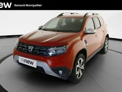 Orange Utilisé 2021 Dacia Duster Prestige SUV | 17 999 € (Prix juste)