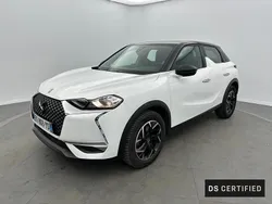 Blanc Utilisé 2019 DS Automobiles DS3 Crossback Chic SUV | 13 690 € (Bon prix)