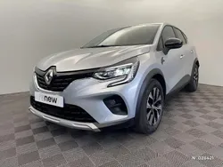 Gris Utilisé 2024 Renault Captur Evolution SUV | 18 490 € (Prix juste)
