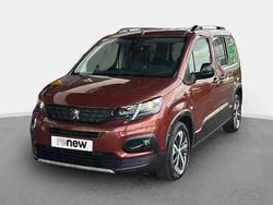 Orange Utilisé 2021 Peugeot Rifter GTi Monospace | 21 750 € (Prix juste)